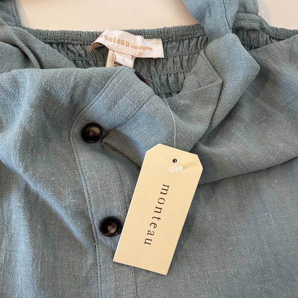 Ruffle Strap Blouse - Picture 5 of 7